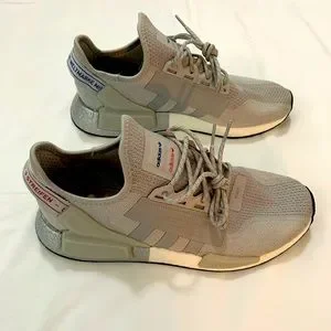 Adidas NMD_R1 V2 Silver Boost size 10 Size 10.5 - adidas NMD R1 V2 Silver Boost 2019 | eBay main image 3